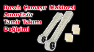 Çamaşır Makinesi Amortisörü Değişimi