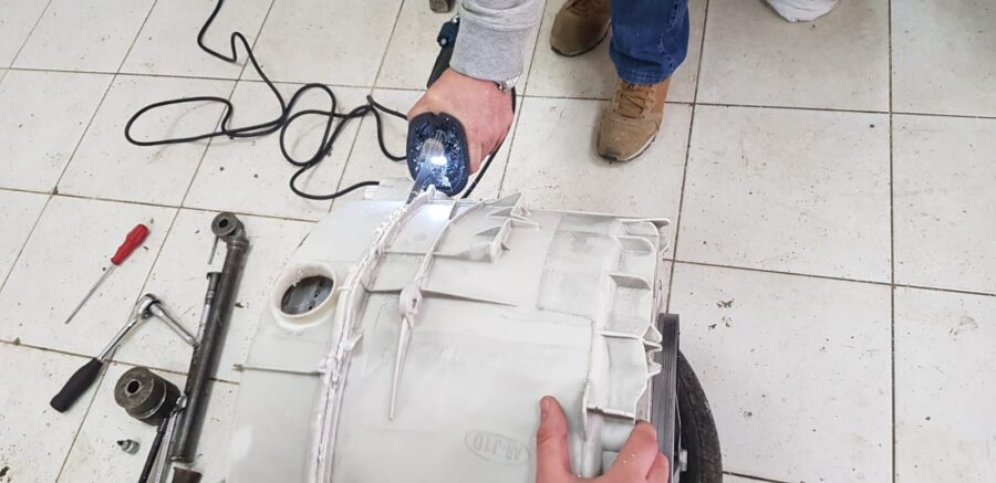 çamaşır makinesi pres kazan tamiri